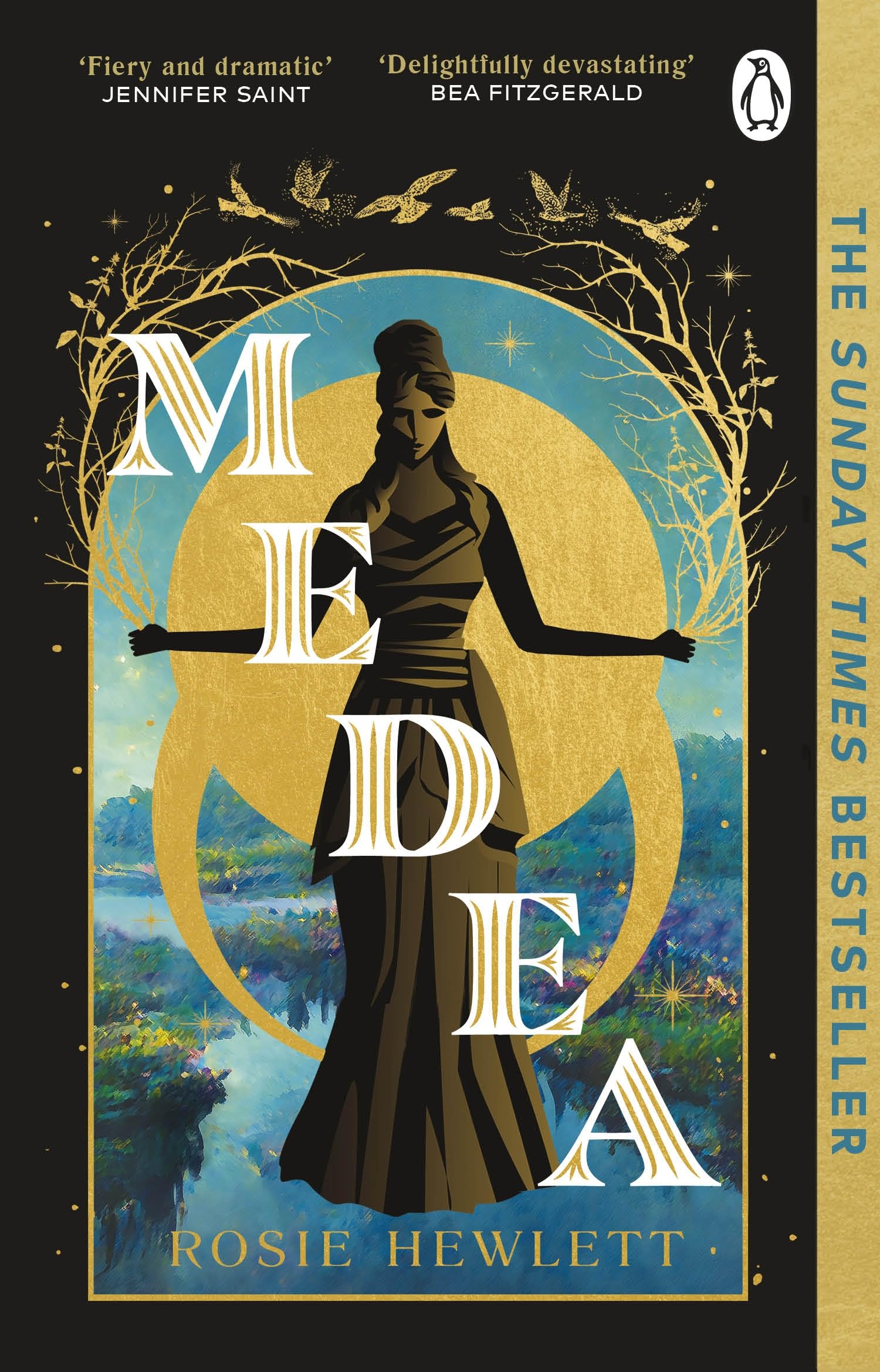 Medea: The spellbinding mythological retelling and Sunday Times bestseller