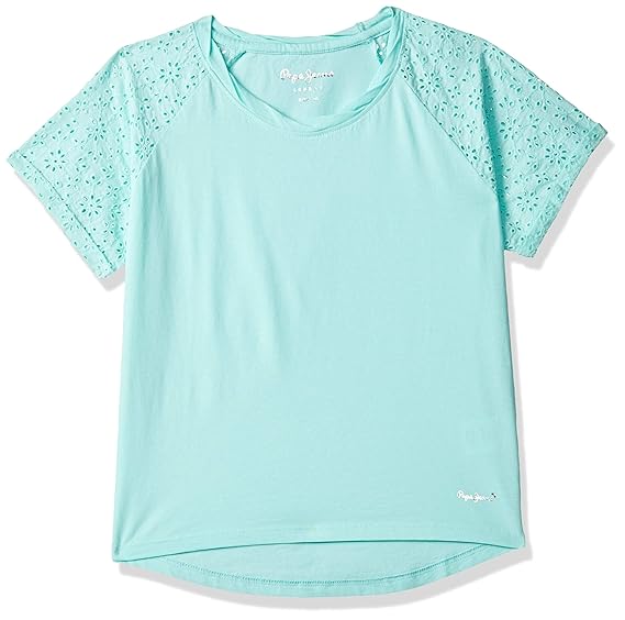 Pepe Jeans Girls Plain Regular fit T-Shirt