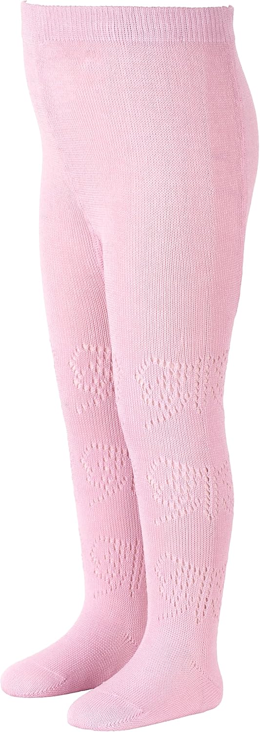 Butterfly Patterned Tights by Sterntaler