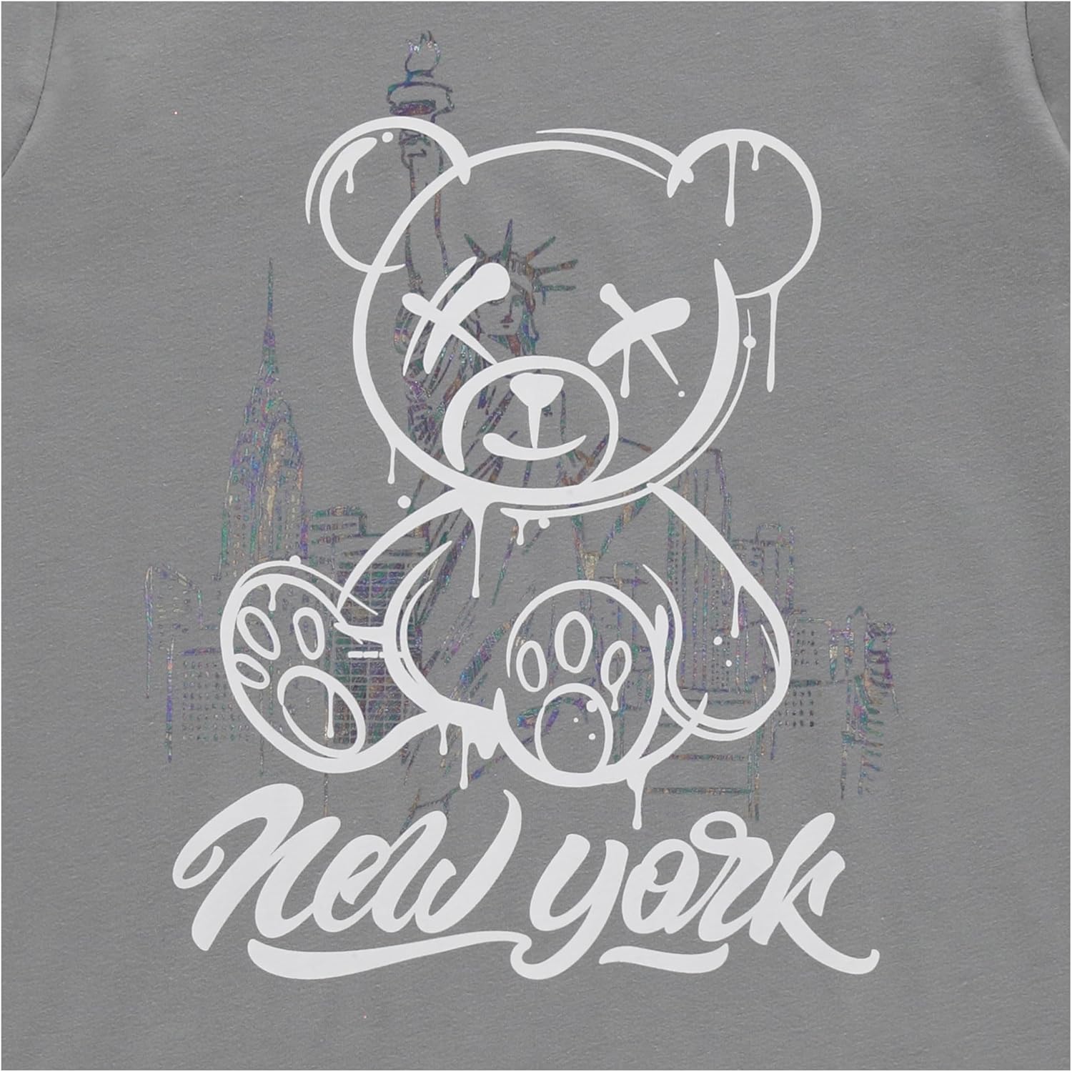 STITCH & STONE Boys 4 Pack Long Sleeve Graphic Tops, Stylish and Comfortable Tees for Kids - Image 6