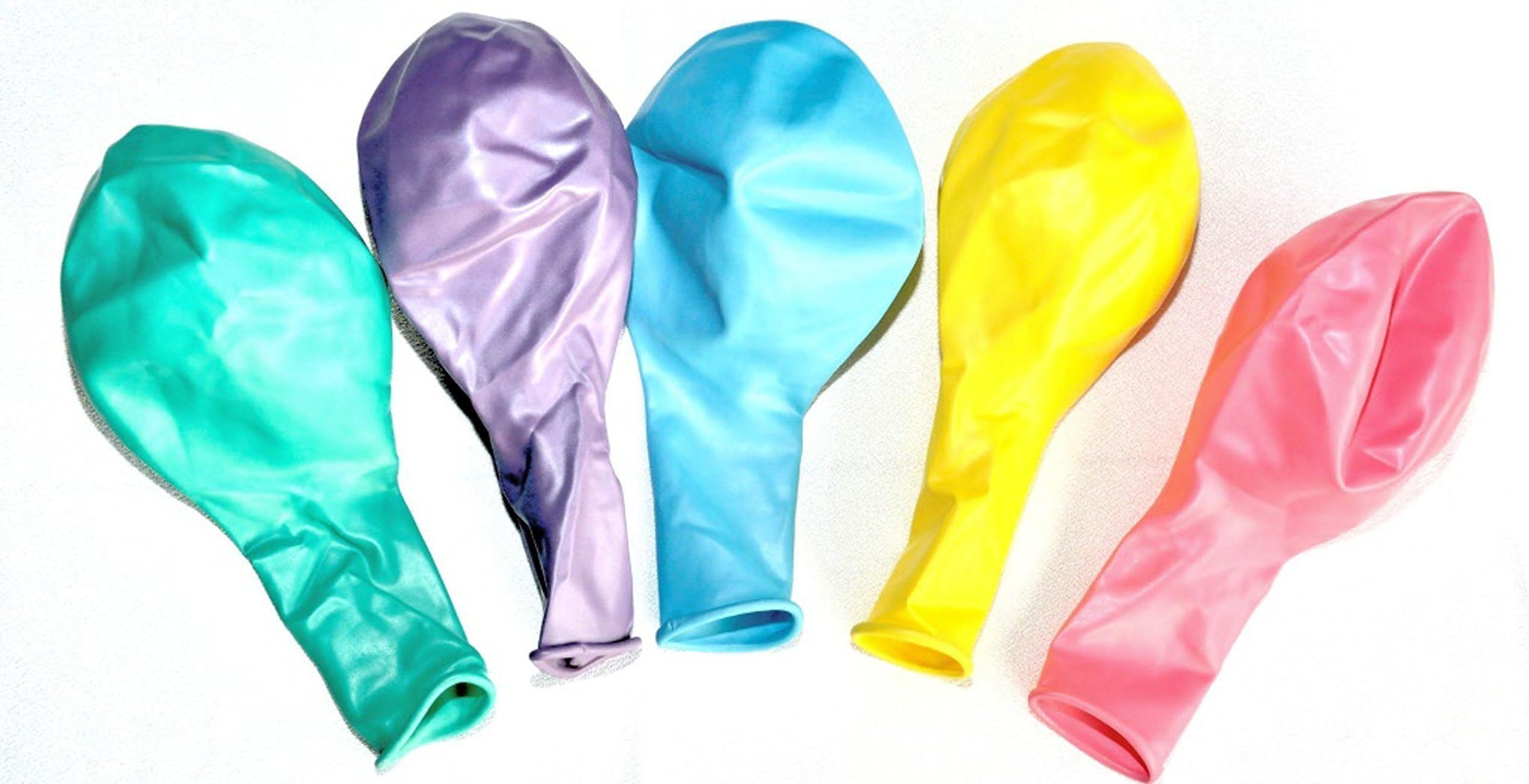 16 inch Pastel Balloon- 6 Qualatex Balloons