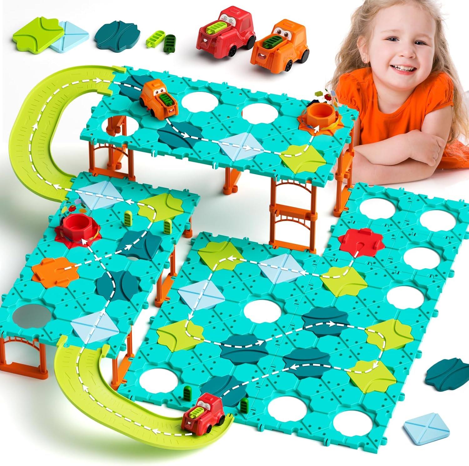 Juego educativo con 200 desafíos por 42,99€