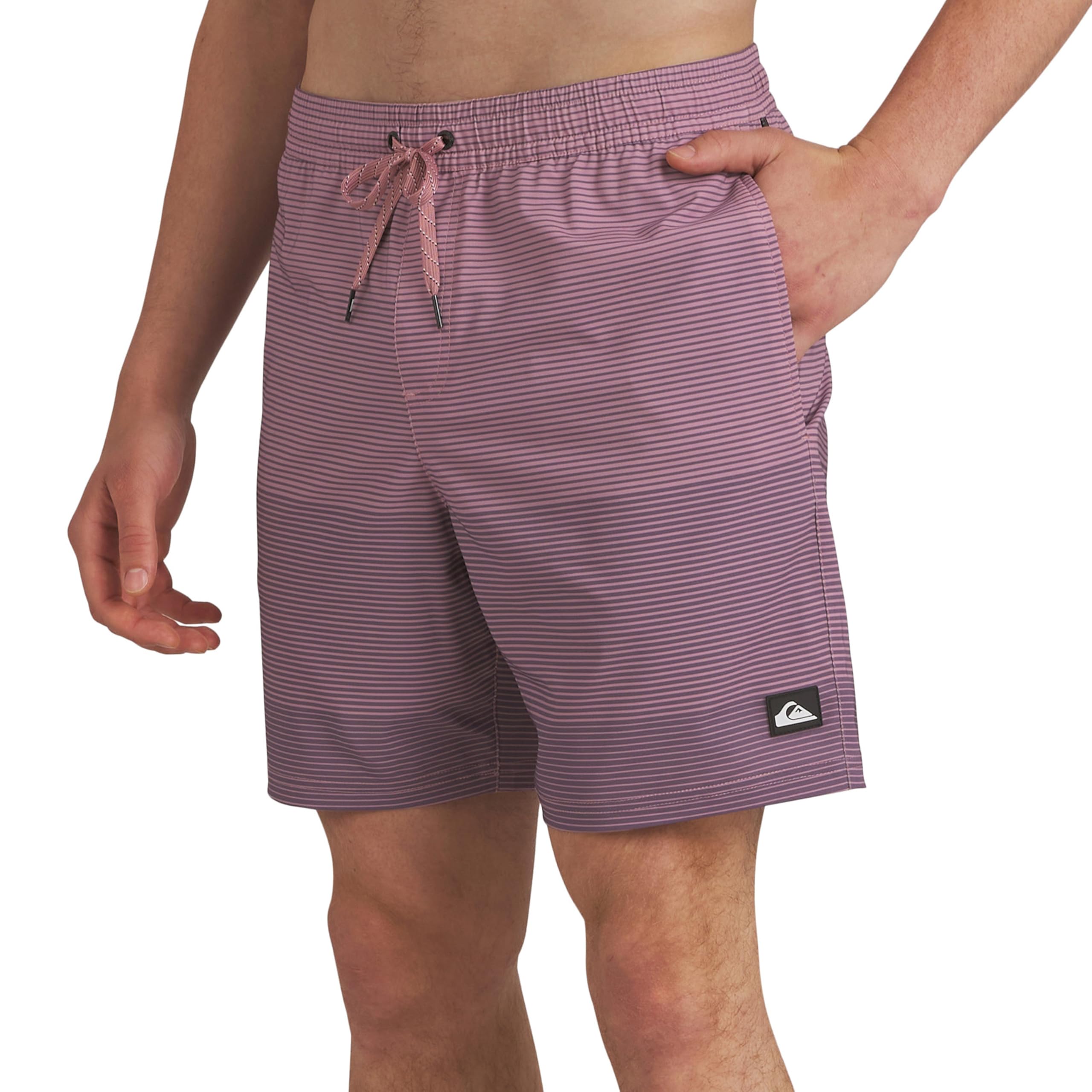 Quiksilver Regular Fit Swim Trunks