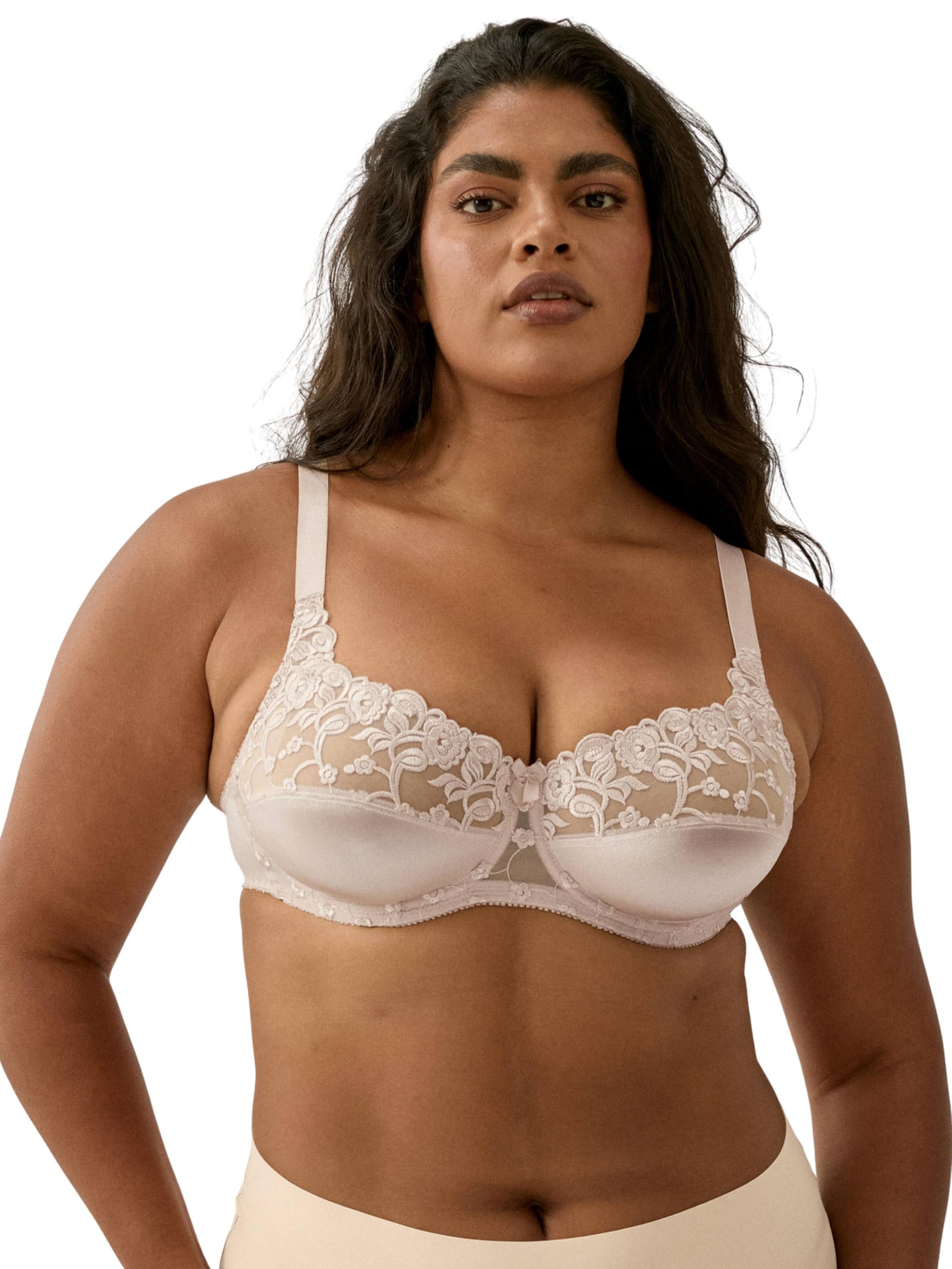 Acquista Color carne - Triumph Modern Pizzo - Reggiseno in cotone con ferretto da Next Italy Acquista Color carne - Triumph Modern Pizzo - Reggiseno in cotone con ferretto da Next Italy
