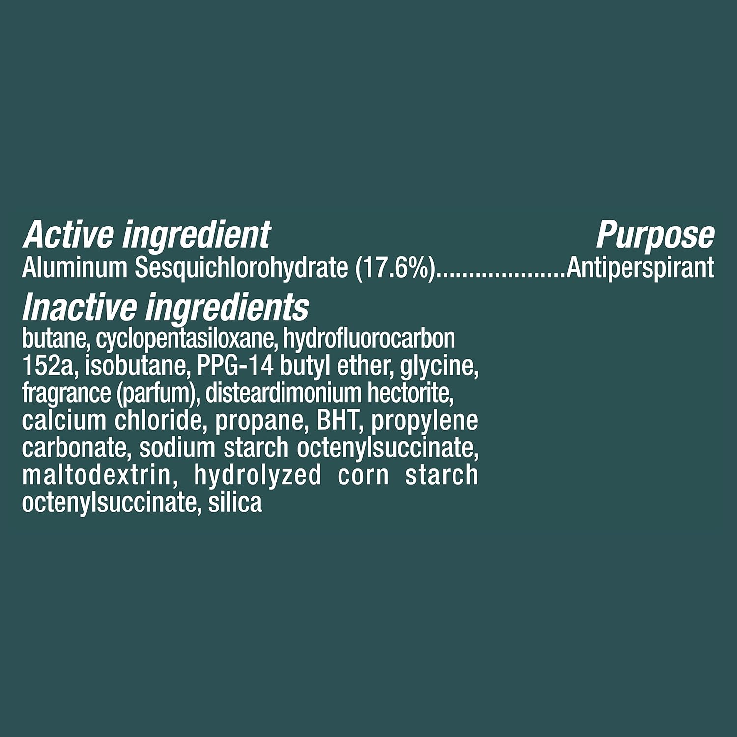 Degree Men Antiperspirant Deodorant Dry Spray Cool Rush Deodorant for Men With MotionSense Technology 3.8 oz - Image 13