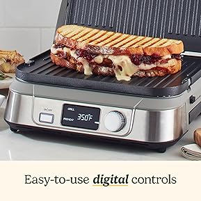 12 Best Indoor Smokeless Electric Grill Ranking 14 81IbgCFEWPL. AC SL289