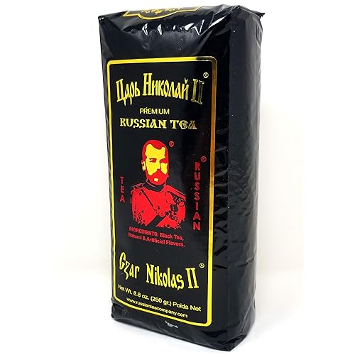 Miniatura 3 de Té Czar Nikolas II Premium Té Negro