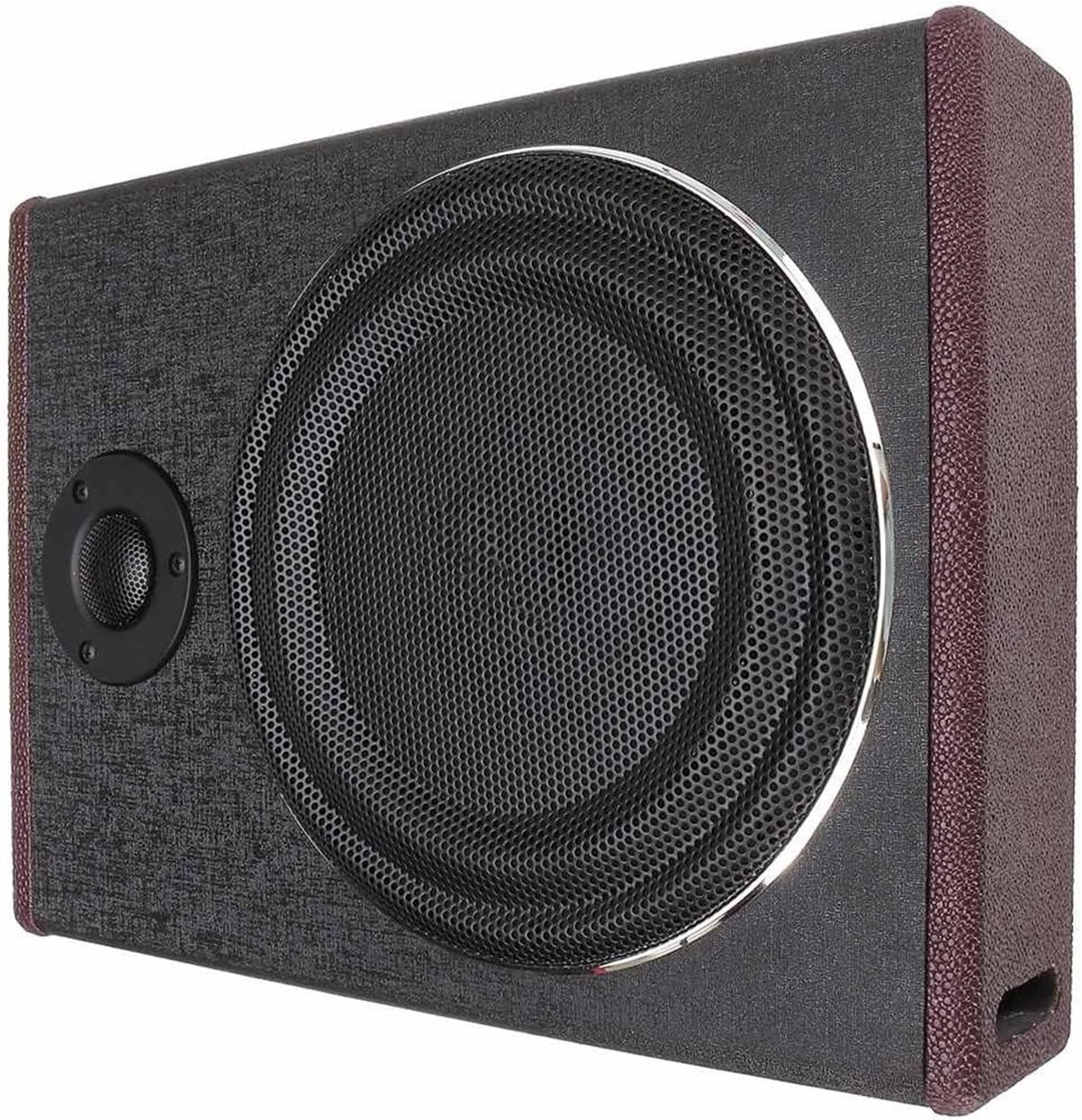 Subwoofer Auto 8 Pollici 600W - Altoparlante Ultra Sottile Per Sedile Auto - Foto 4