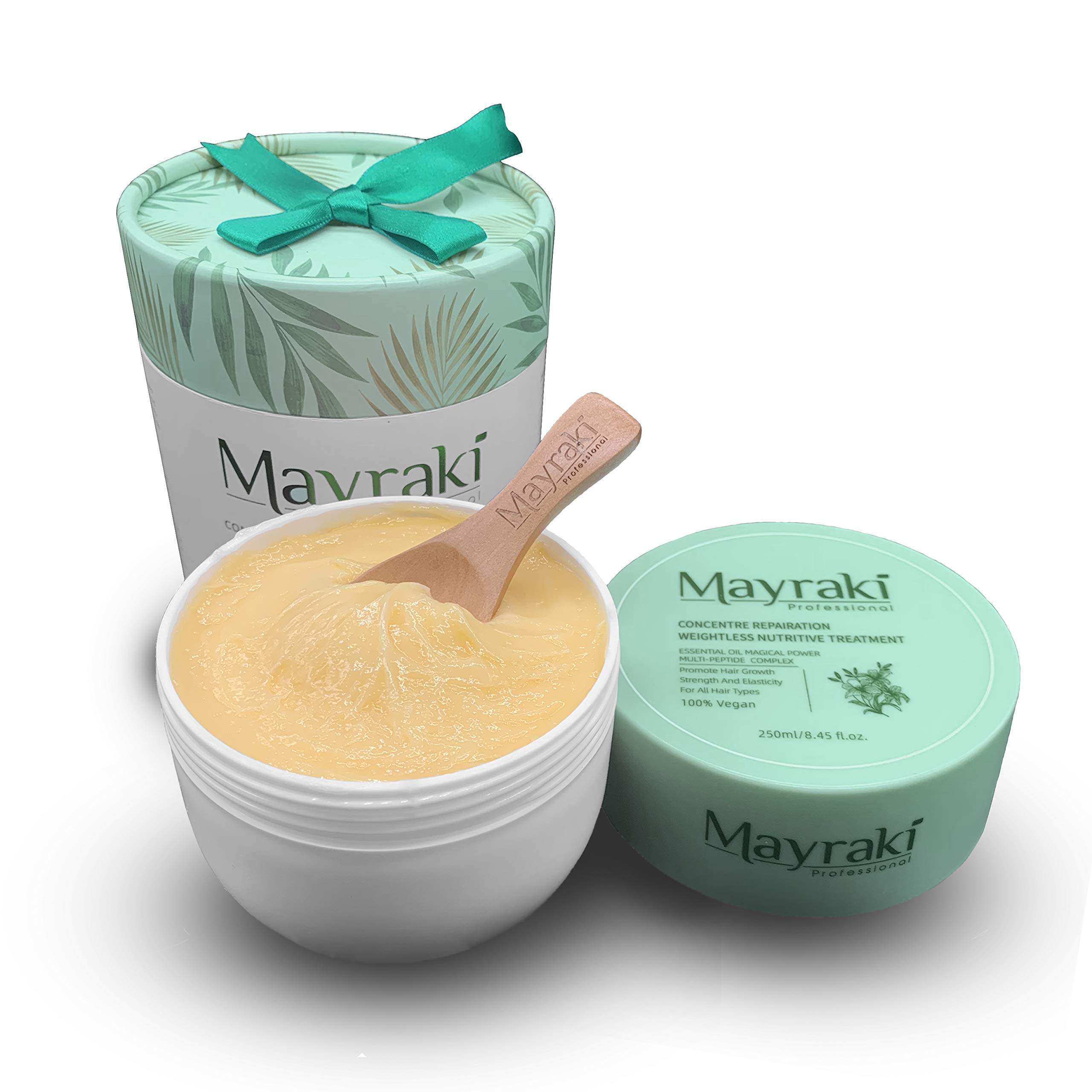 Mayraki (メイラキ) - 自然な色を取り戻す白髪治療 | 100 ml Mayraki