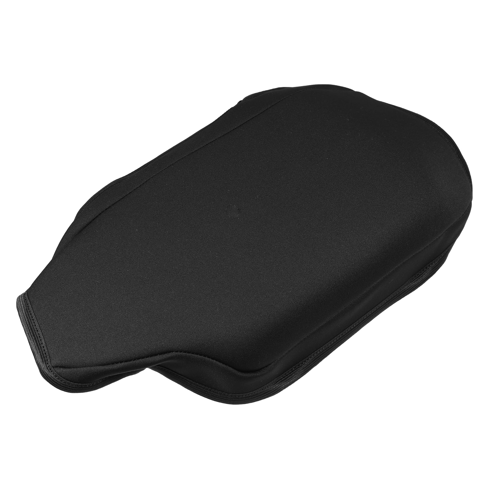 uxcell Car Center Console Armrest Cover Protector Neoprene Fabric for BMW 3 Series 2012-2018 Black