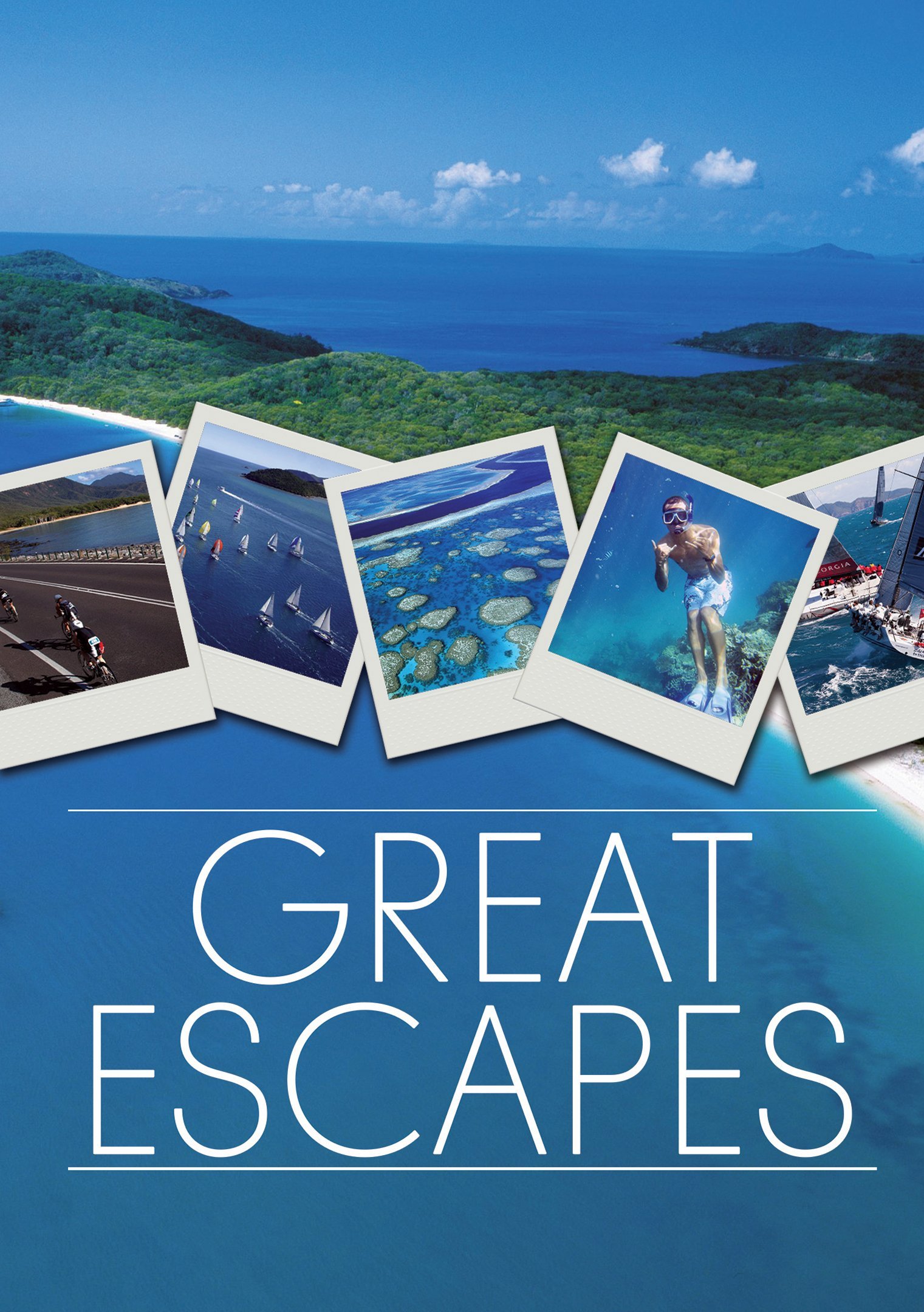 Great Escapes edici&oacute;n de lujo con fotograf&iacute;as exclusivas de paisajes