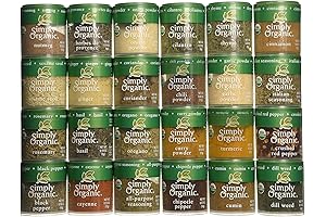 Simply Organic: Unparalleled Gateway to Culinary Excellence