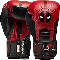 Vista 1 de Hayabusa Marvel Hero Elite - Guantes de boxeo para hombres y mujeres