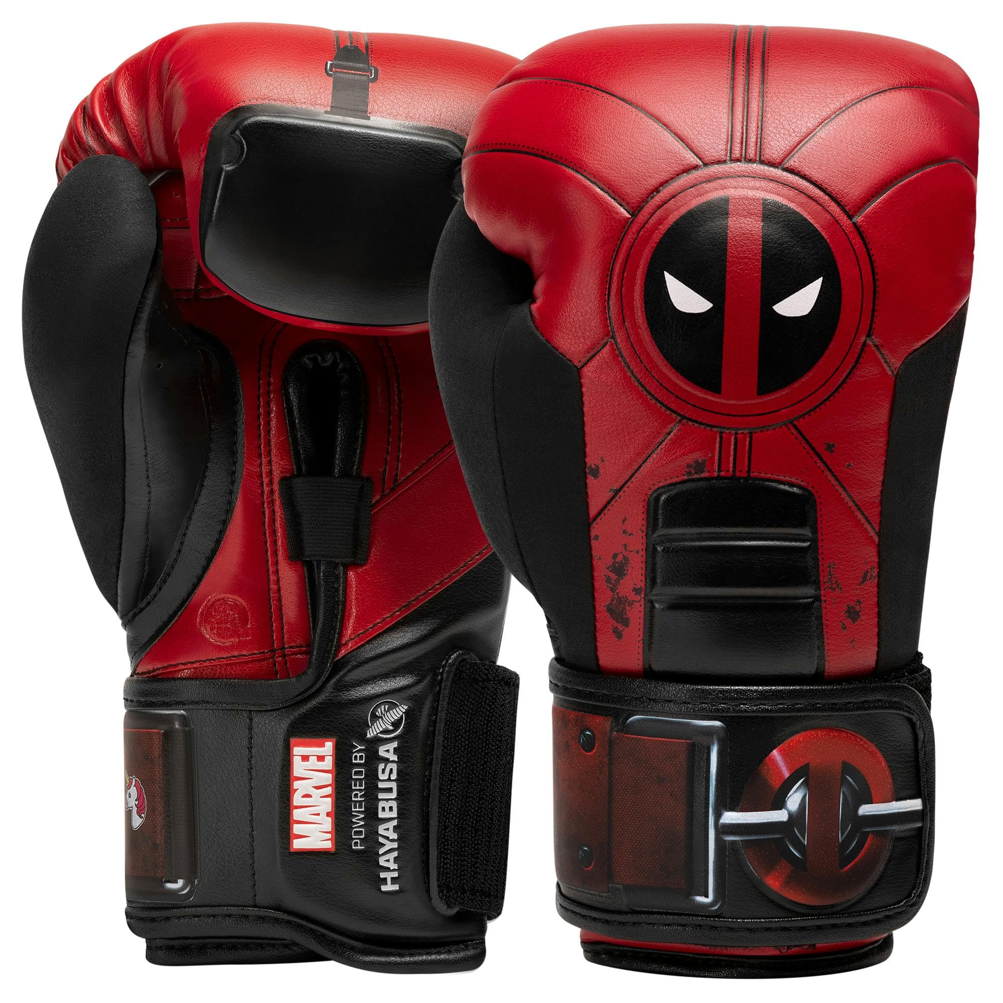Hayabusa Marvel Hero Elite Boxing Gloves