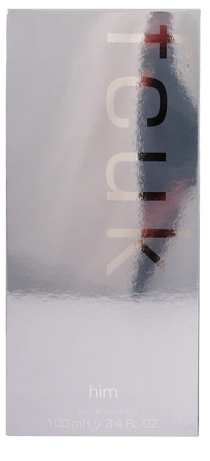 FCUK Him for Men by French Connection, Eau De Toilette Spray 3.4 Ounces - Image 6