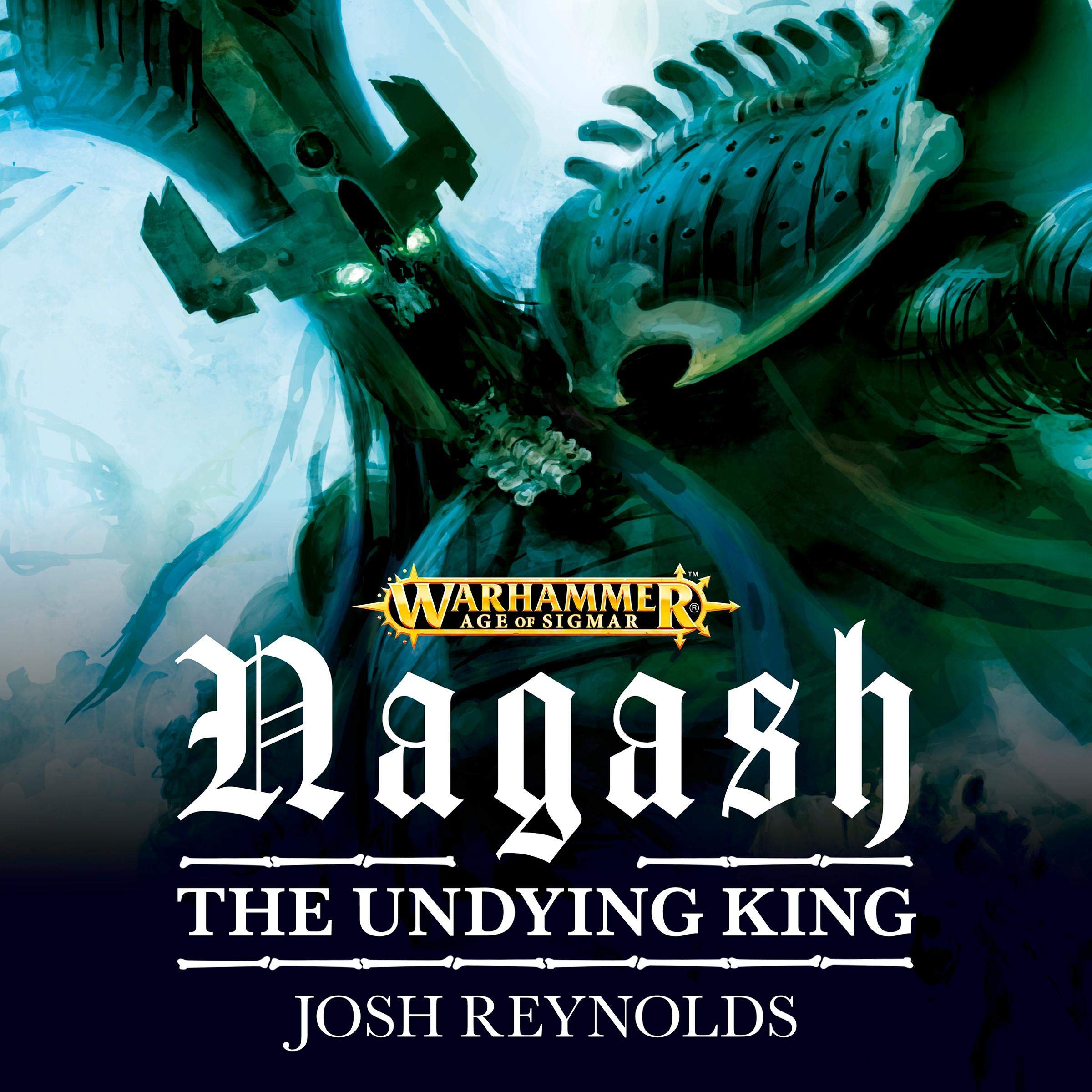 Nagash: The Undying King