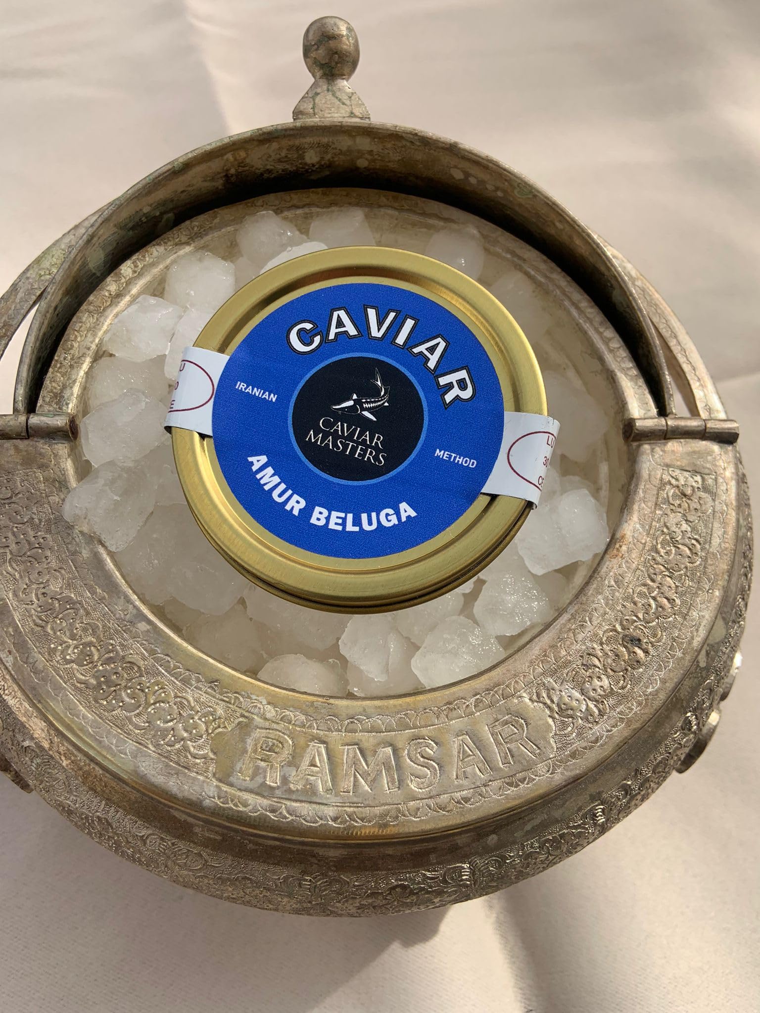 Caviar Amour Beluga 000