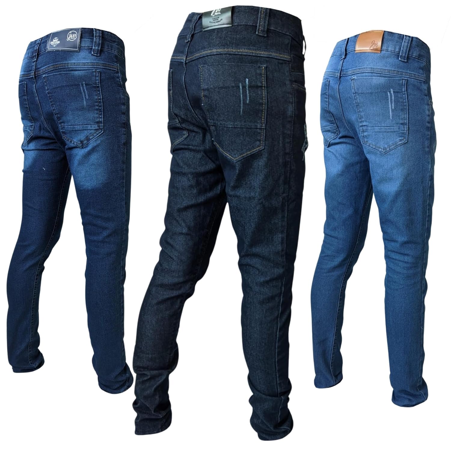 KIT 2 CALÇAS JEANS MASCULINA INFANTIL JUVENIL 4ao16 OCASIÕES ESPECIAIS em promoção! Veja a oferta e mais achadinhos de Meninos 4 Hoje é o melhor dia para comprar KIT 2 CALÇAS JEANS MASCULINA INFANTIL JUVENIL 4ao16 OCASIÕES ESPECIAIS com aquele preço maroto! Promoção! Aproveite a oferta! 4