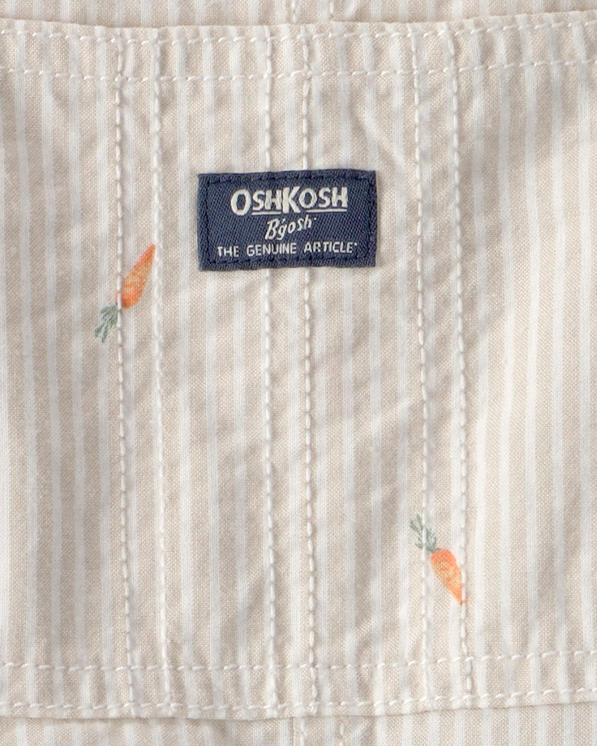 OSHKOSH B'GOSH Baby Boys World's Best Overalls