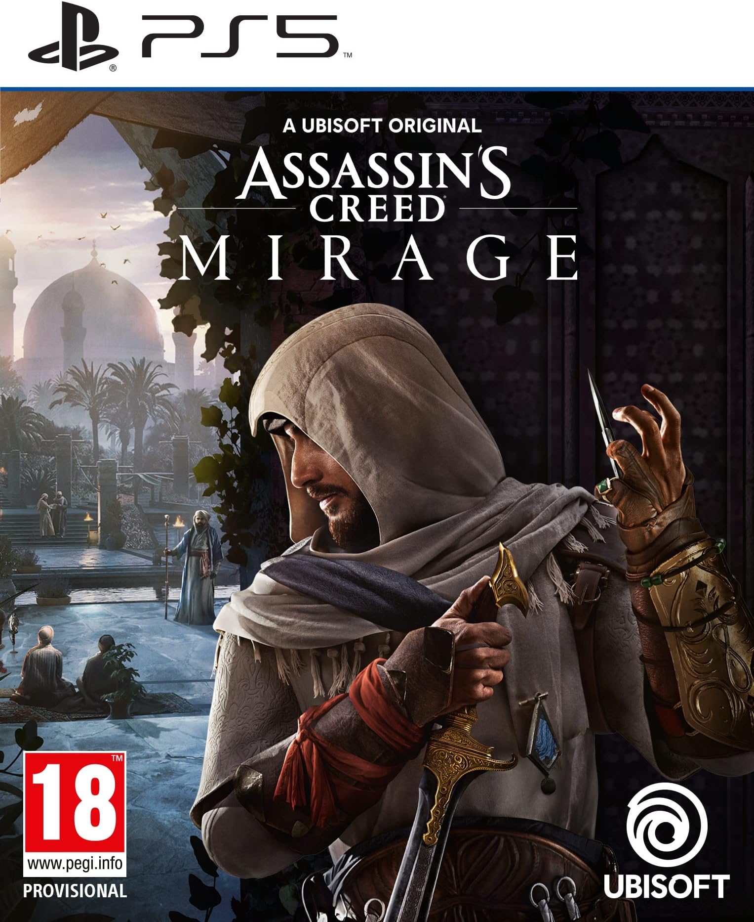 Assassin's Creed: Mirage /PS5