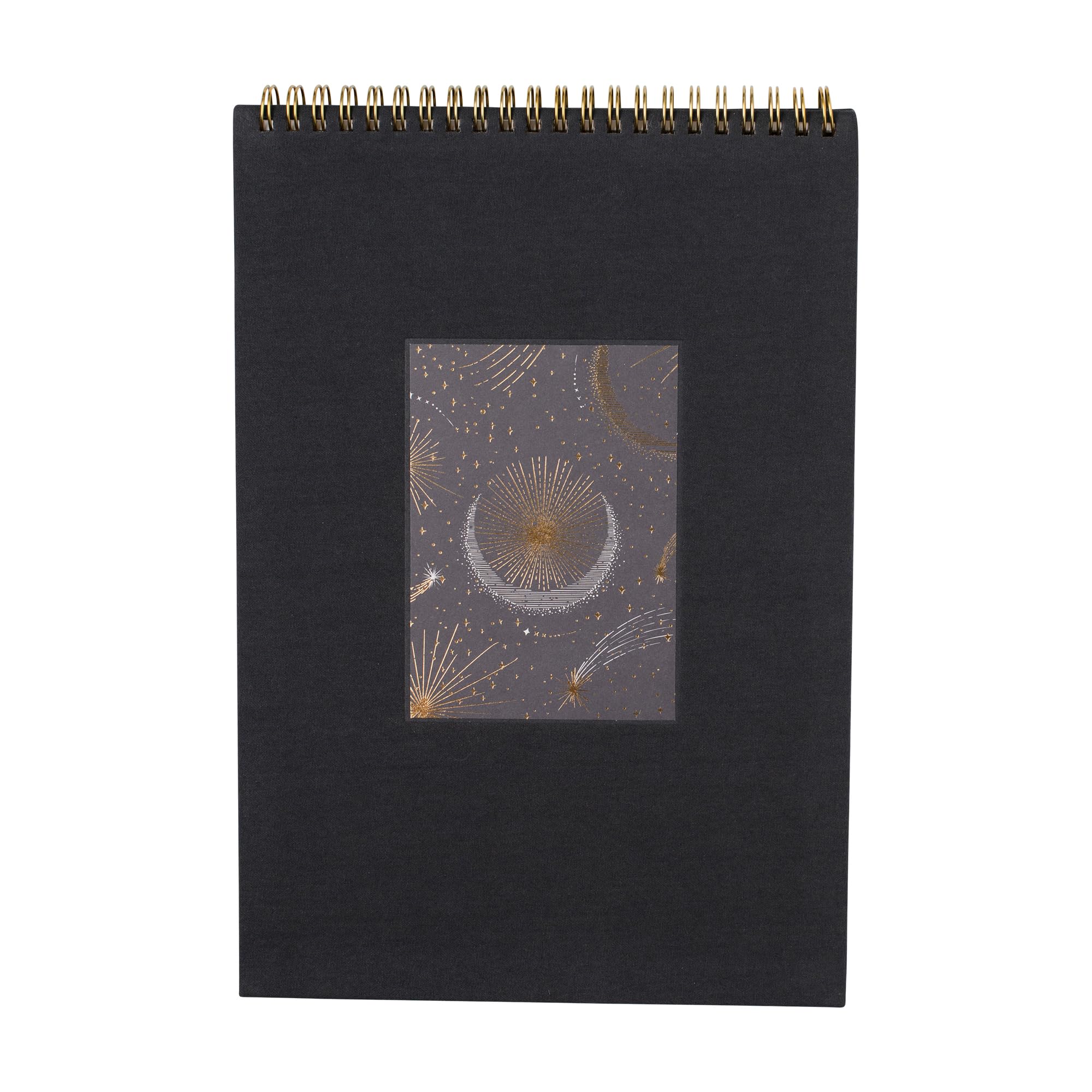 Amazon.com: Fringe Studio Spiral Sketchbook, Shooting Star