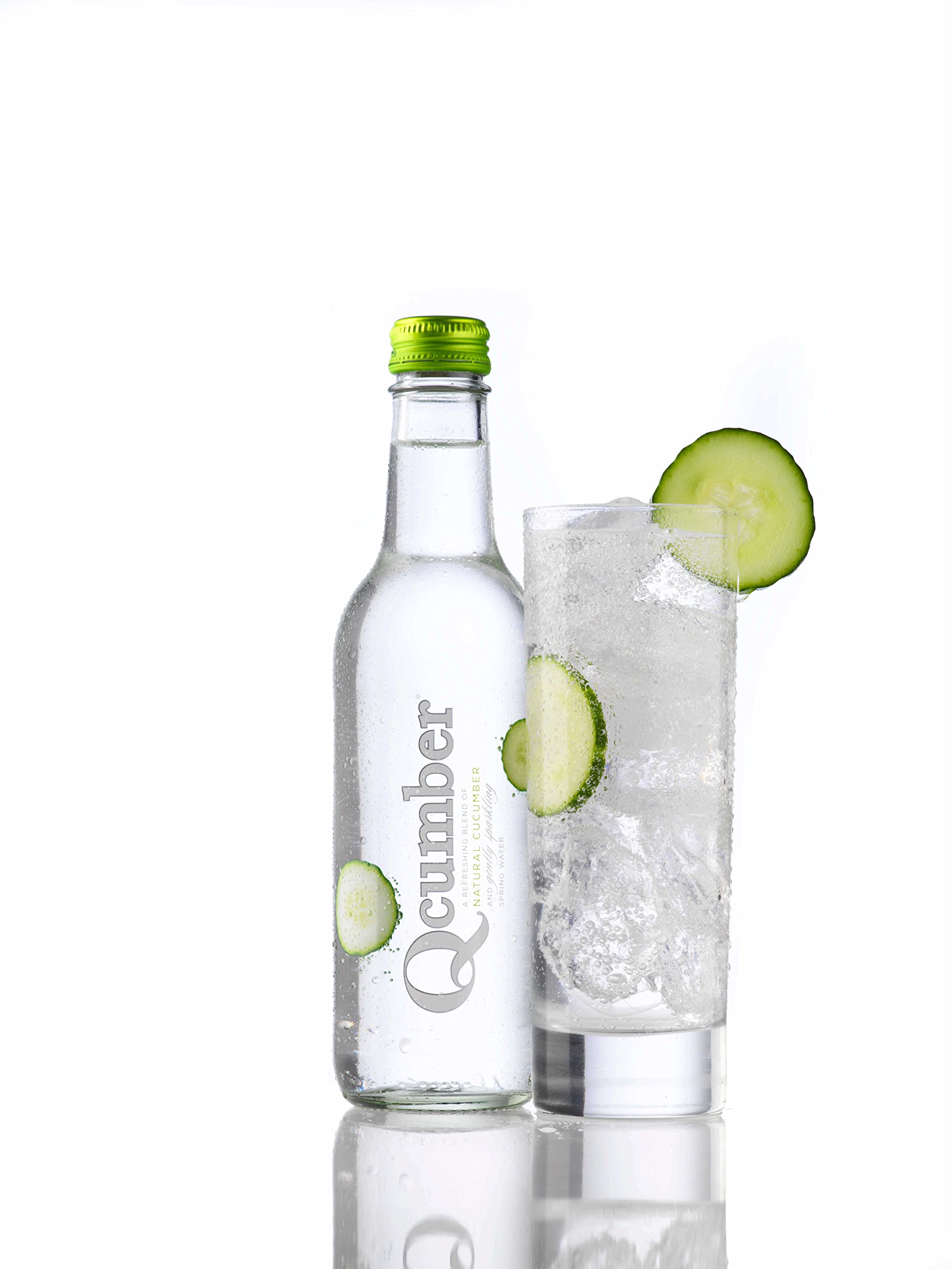 QCUMBER Qcumber Drink 330ml (PACK OF 12)