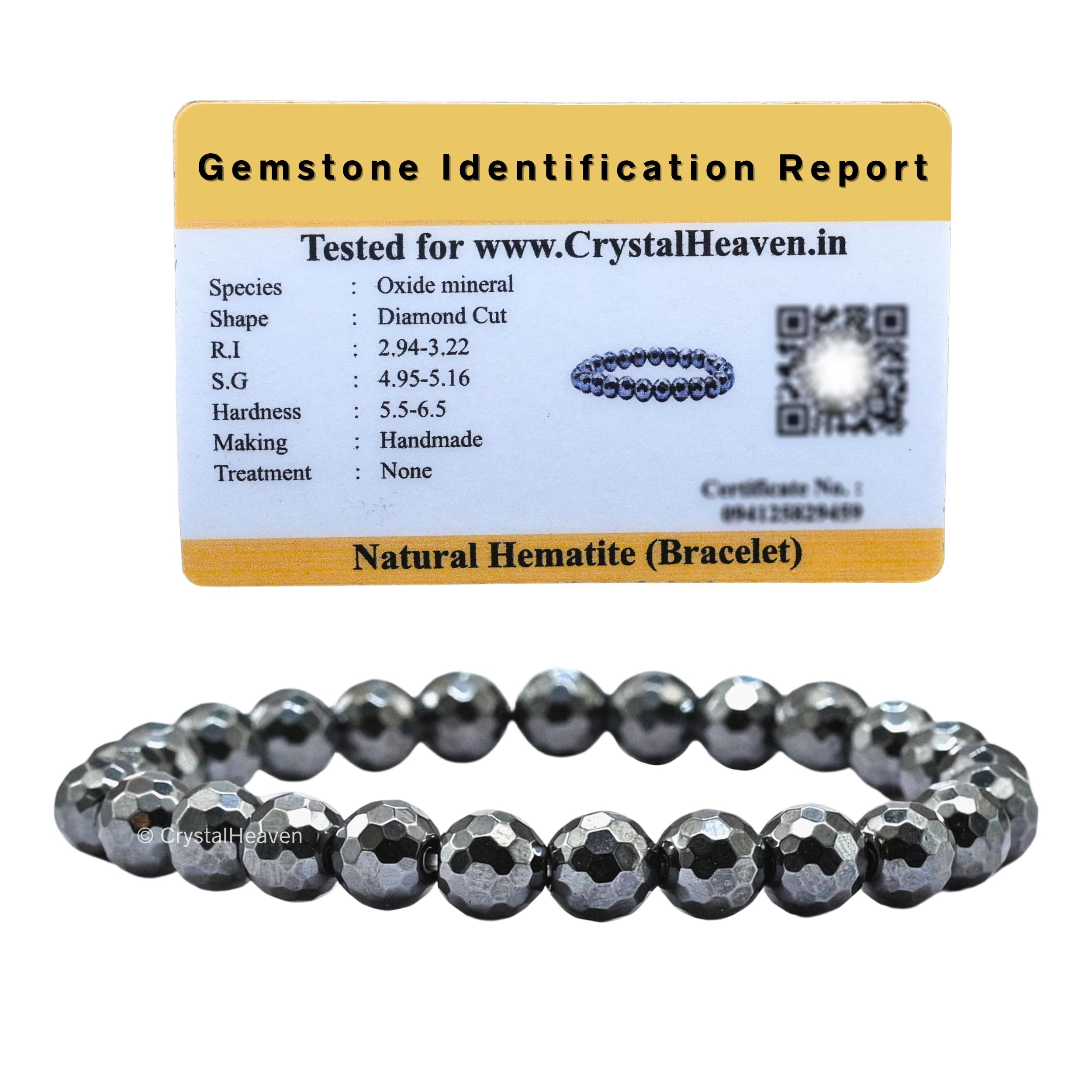 See full amazon price history chart for Crystal Heaven Hematite Bracelet for Women Men with Healing Crystal and Reiki Stone - Beautiful Gemstone Faceted Beaded Bracelet for Balance, Harmony & Positive Energy Crystal Heaven Hematite Bracelet for Women Men with Healing Crystal and Reiki Stone - Beautiful Gemstone Faceted Beaded Bracelet for Balance, Harmony & Positive Energy (B0CTKQL6YP) Amazon Price History, Amazon Price Tracker