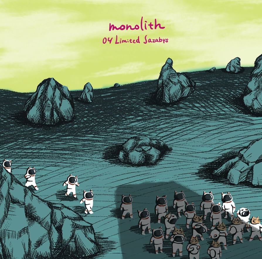 04limited Sazabys monolith 初回限定版 Amazon.co.jp: monolith(初回限定盤): ミュージック