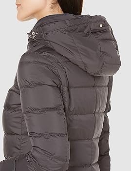 Amazon | [ヘルノ] 公式 超軽量ナイロン(ツヤ無し) 取り外し可能フード