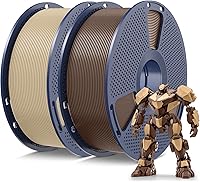 Vista 36 de SUNLU PLA filamento para impresora 3D, 1,75 PLA, precisión dimensional +/- 0.001 in, bobina de 2.2 lb 0.069 in