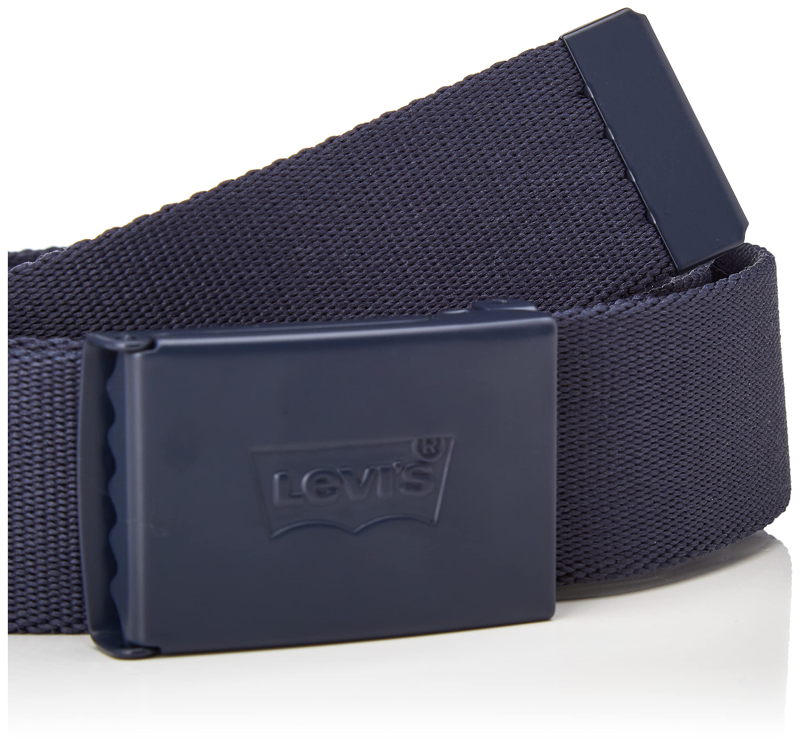 Levi's Tonal Batwing Web Belt Cintura Uomo (Pacco da 1)