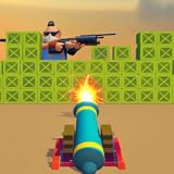 Cannon Shooter Clash Total Mayhem