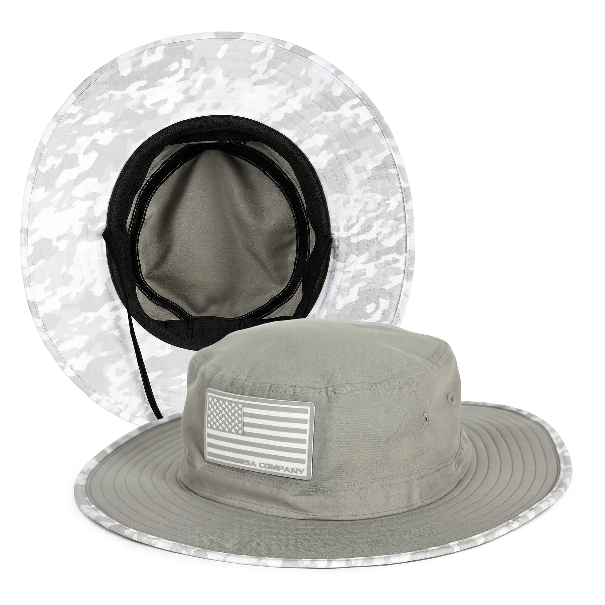 Soul of Adventure Bucket Hat | UV 50+ for Adults | Sun Protection with Adjustable Fit, Moisture-Wicking Fabric