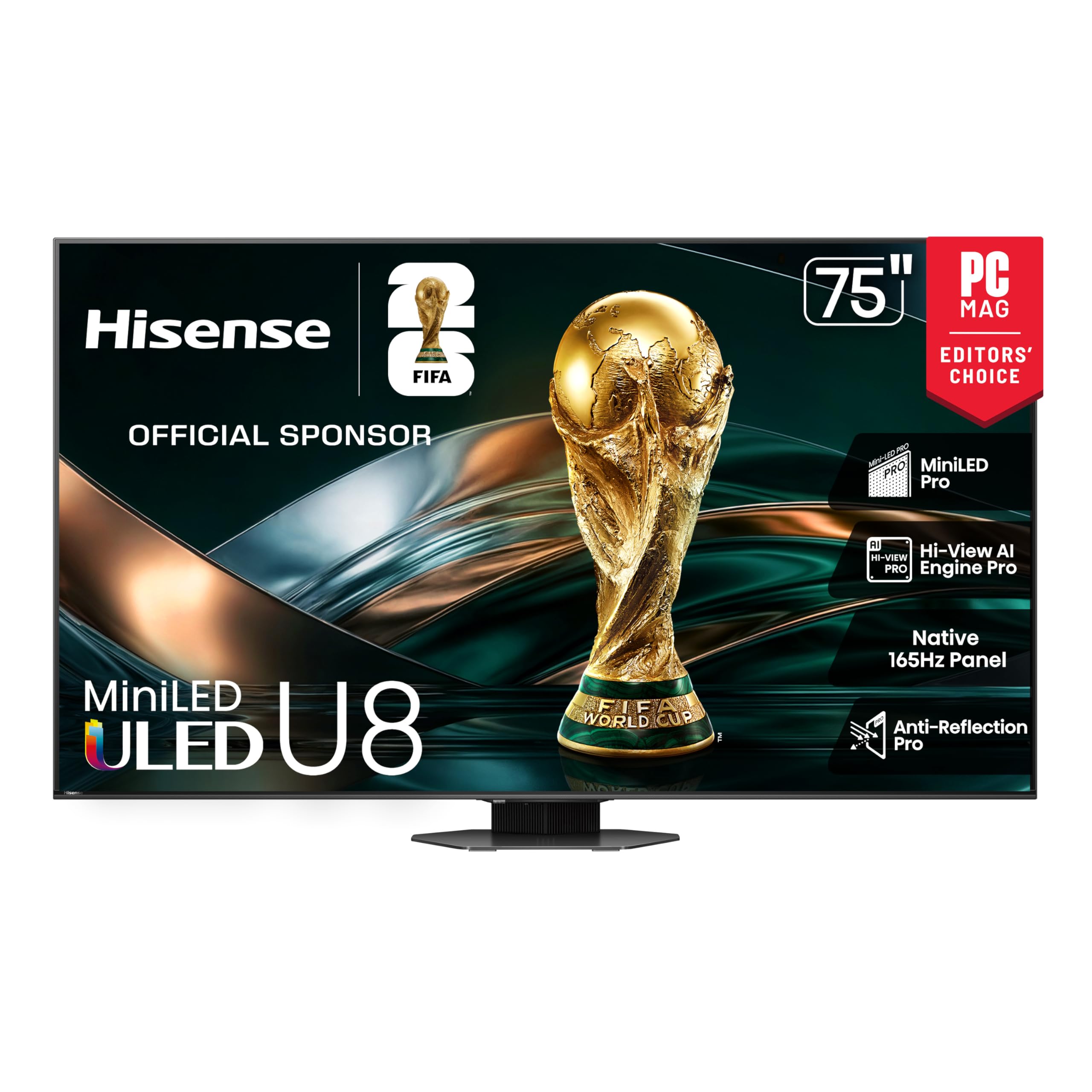 Hisense U8 Series 75 Inch