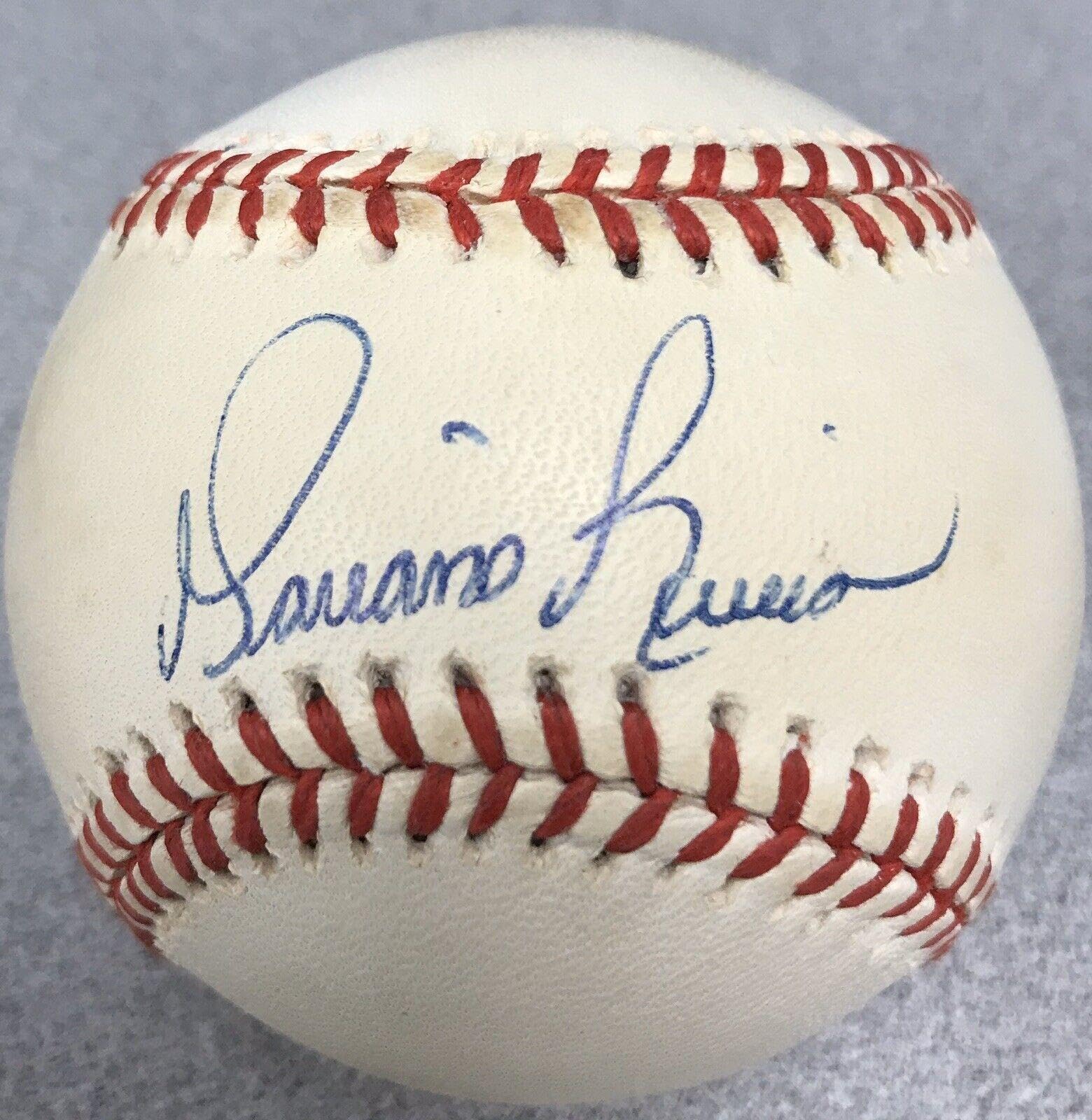 MLB Mariano Rivera サインカード Autographed Mariano Rivera MLB Trading Cards, Autographed