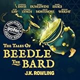 The Tales of Beedle the Bard: A Harry Potter Hogwarts Library Book