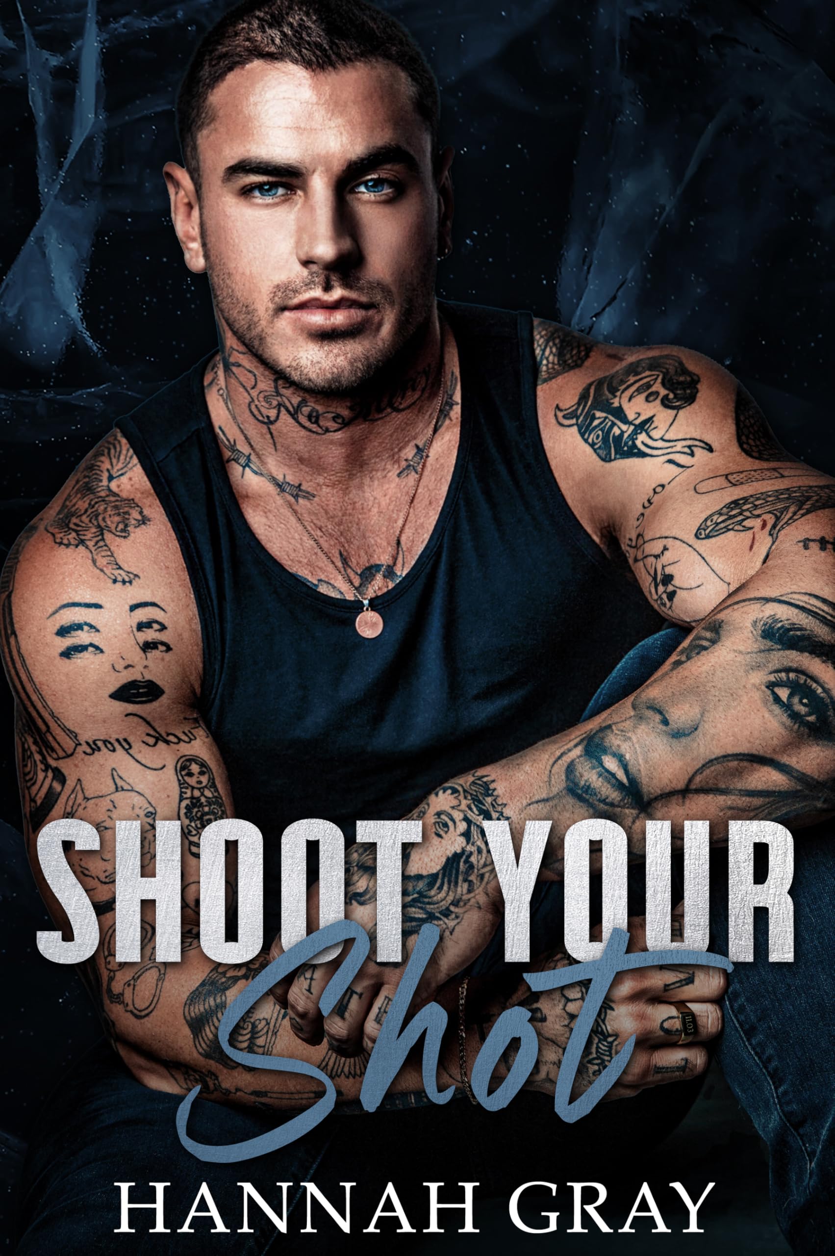 Shoot Your Shot (New England Bay Sharks Book 2)