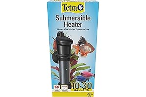 Tetra HT Submersible Aquarium Heater 20 Gallon