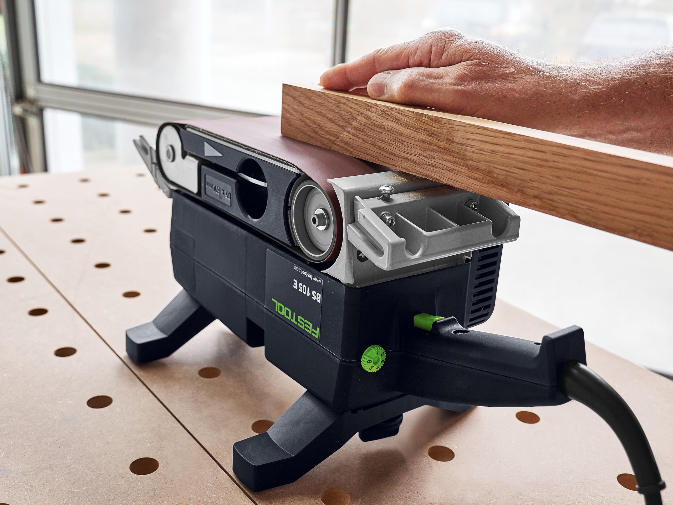 Festool Banda de lijar L620X105-P40 RU2/10 Rubin 2