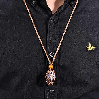 【美品】早い者勝ち！！クリスタルストーンネックレス✨専用ポーチ付き ネックレス ブルークリスタルチェーンネックレス 送料無料 大人