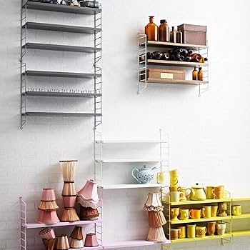 Amazon｜String（ストリング）Pocket（ポケット）アッシュホワイト