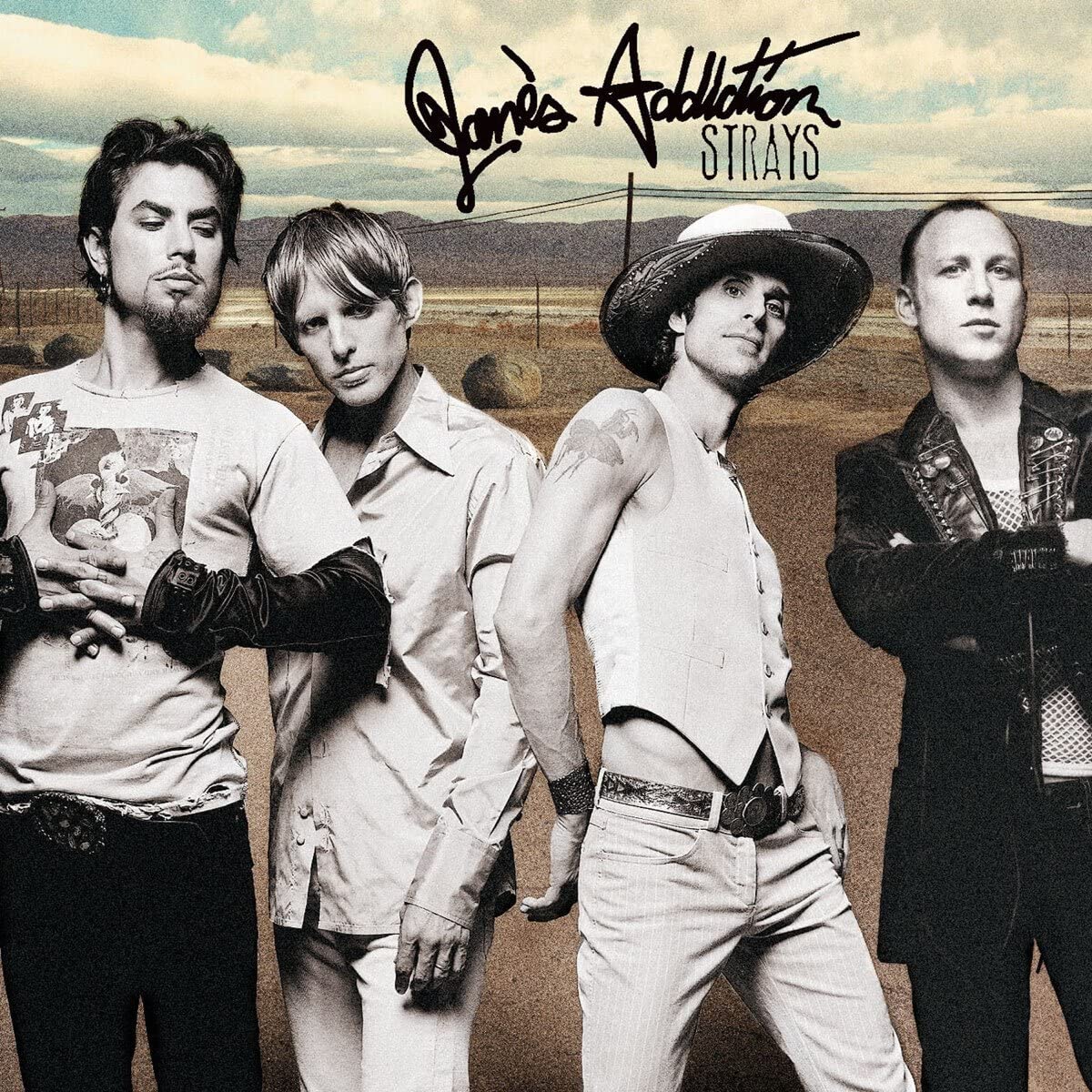Jane's Addiction / Strays レコード EUオリジナル盤 Amazon.co.jp: Strays: ミュージック