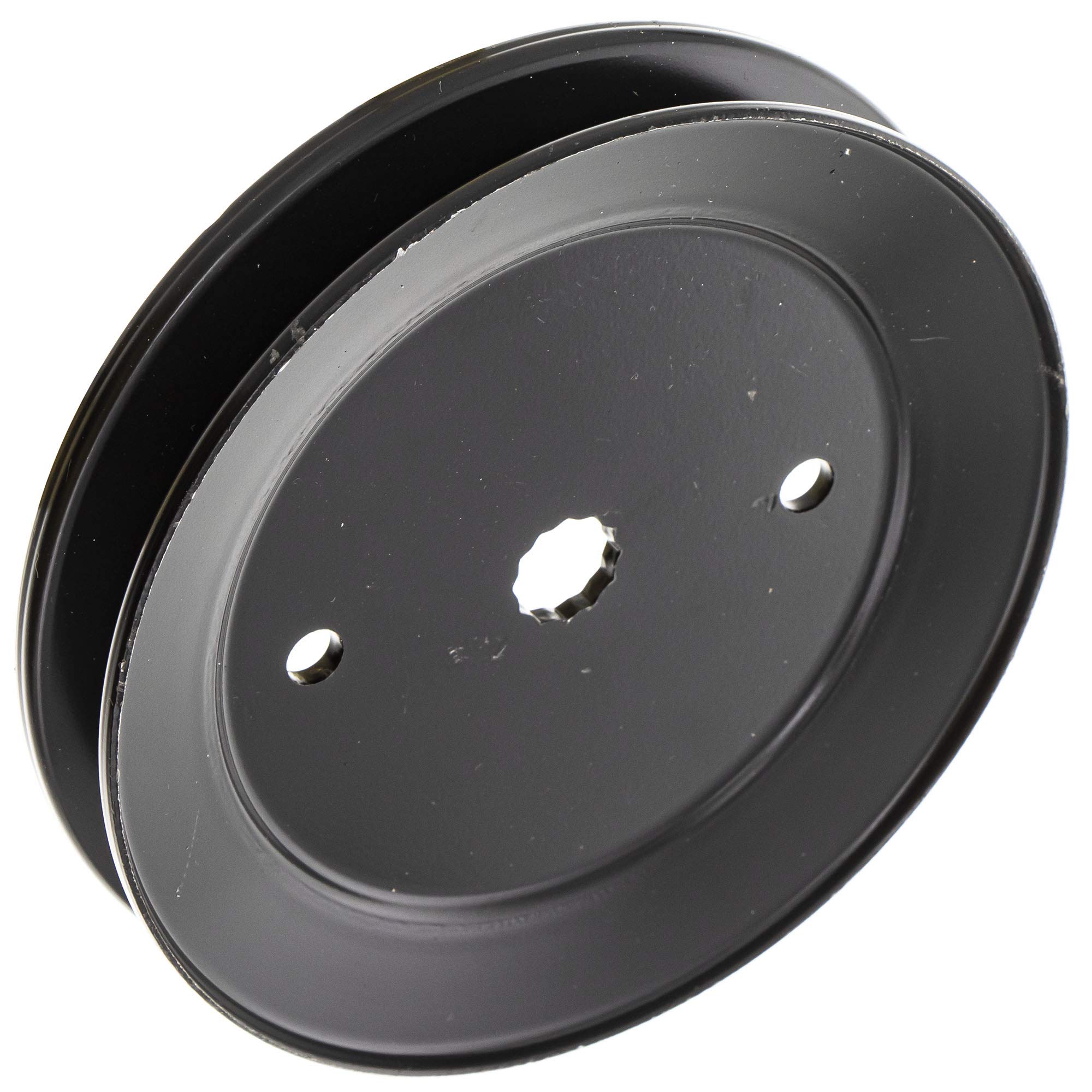 Amazon.com : Husqvarna 532199789 Pulley, Metallic : Lawn Mower 