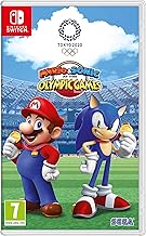 Mario y Sonic en los Juegos Olímpicos Tokio 2020