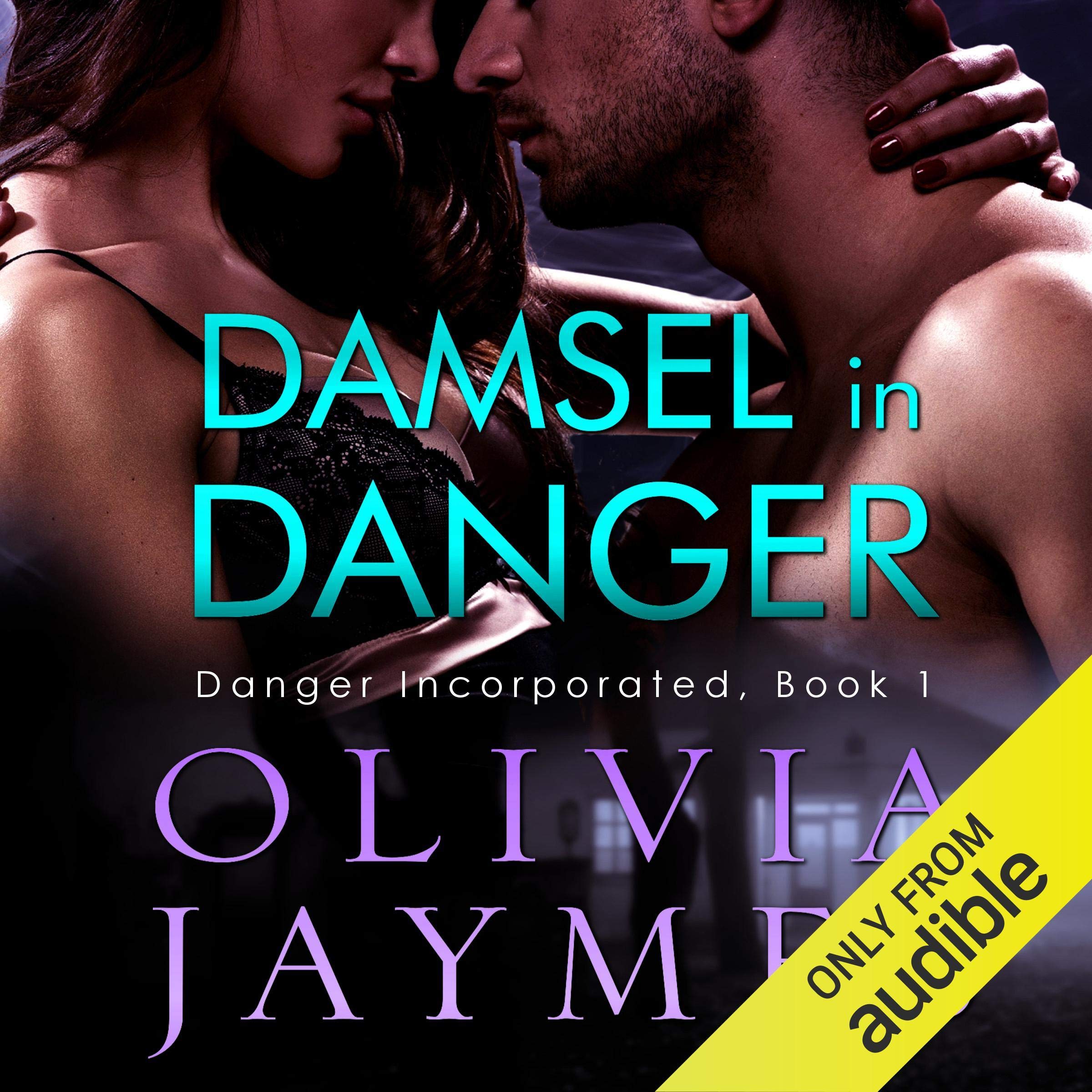 Cover art for Damsel in Danger