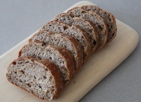 Bakerdale Dehydrated Natural Whole Wheat Sourdough Starter Culture Non-GMO, Easy Activation, Beginner Friendly | Authentic Artisan Bread Starter
