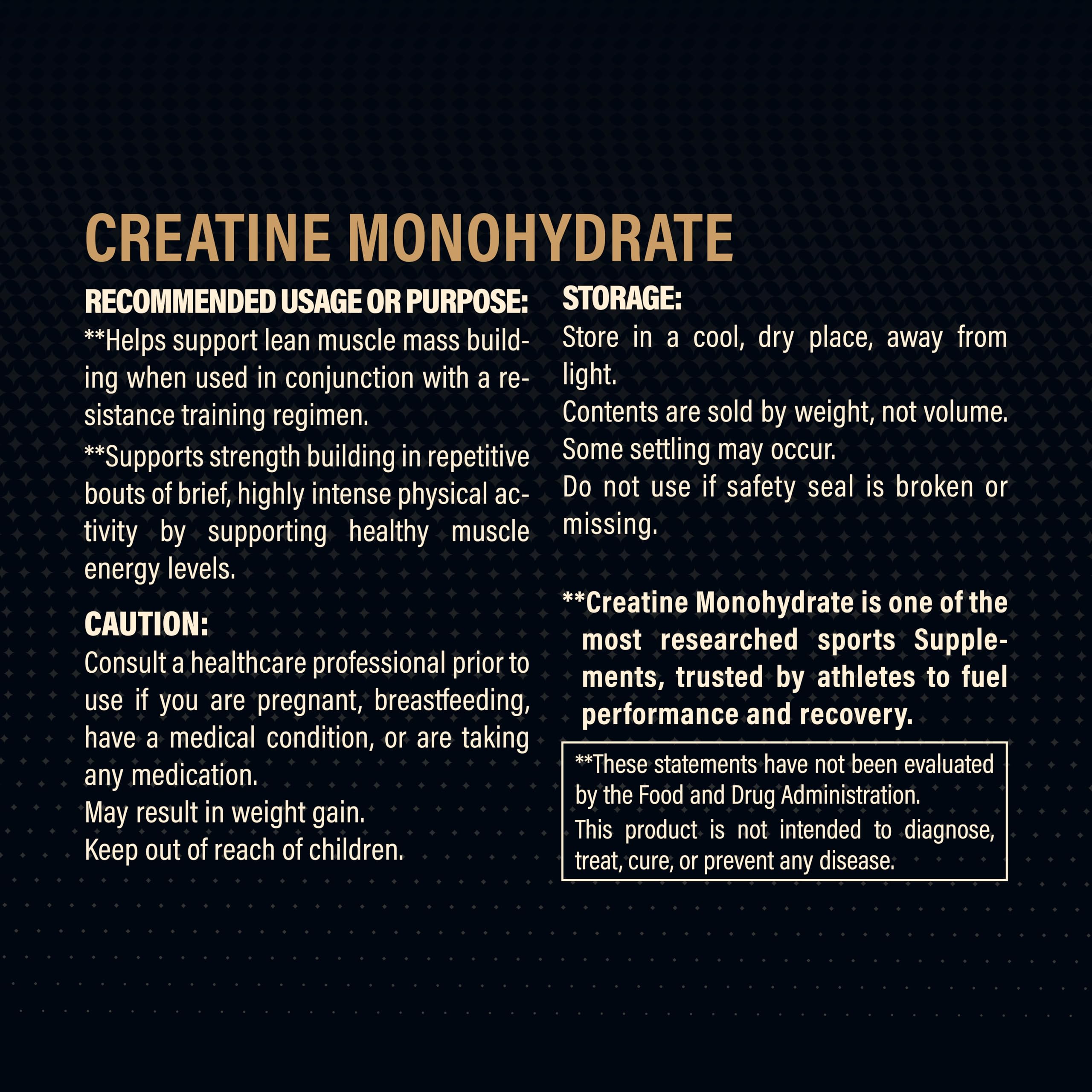 Creatine Monohydrate Powder 60 Servings, Canada-Made, Micronized Powder, Muscle Growth, Unflavored, Ideal for Athletes & Fitness Enthusiasts, Third Party lab Tested, Vegan, 300 g — Amazon image 11