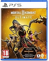Vista 2 de Mortal Kombat 11 Ultimate PS5