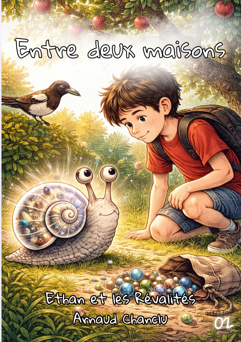 Entre deux maisons (Ethan et les Révalités)