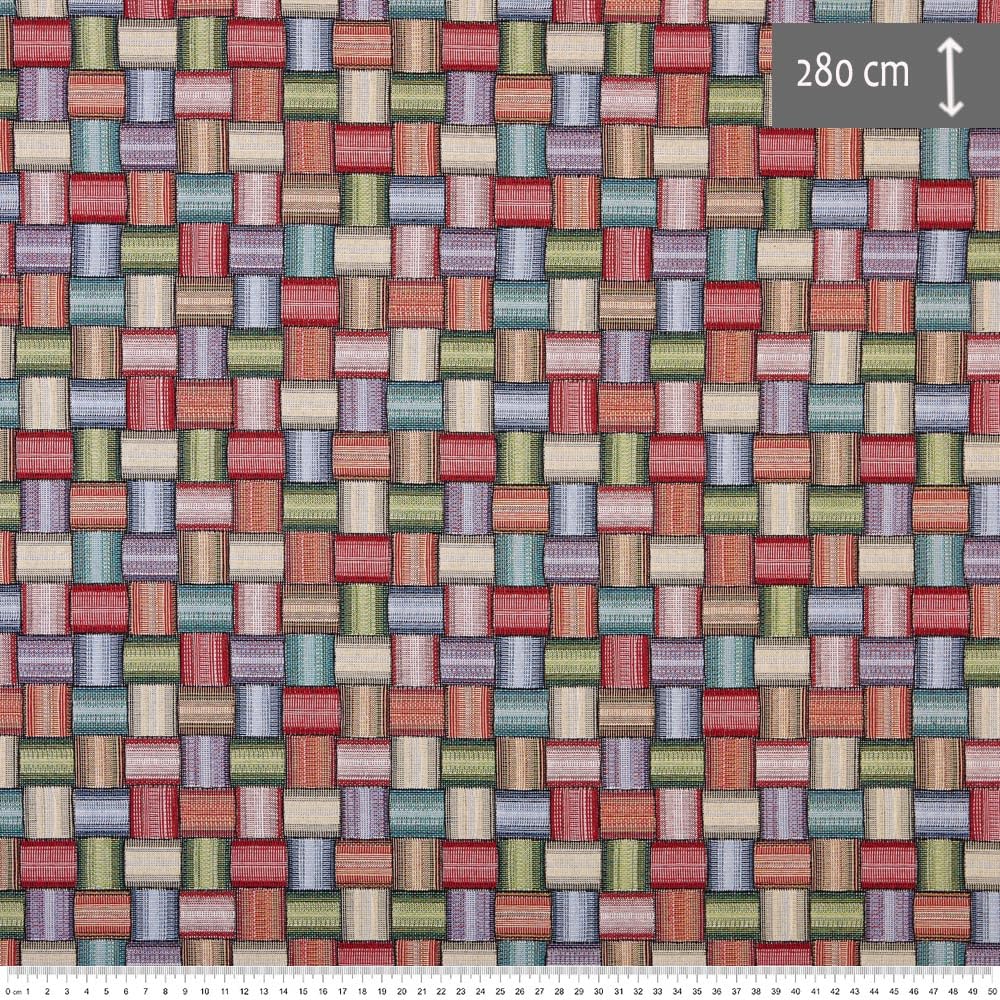 Kt KILOtela, Fabric Upholstery, Jacquard Gobelino, Upholstery Chairs, Cushions, Headboard, Sofa, Bags, Wear-Resistant, Sewing - Image 4